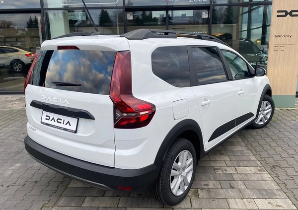 Dacia Jogger cena 84999 przebieg: 5, rok produkcji 2024 z Podkowa Leśna małe 79